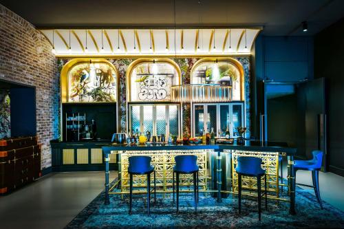 Andaz London Liverpool Street - a Concept by Hyatt - Accommodation and Amenities