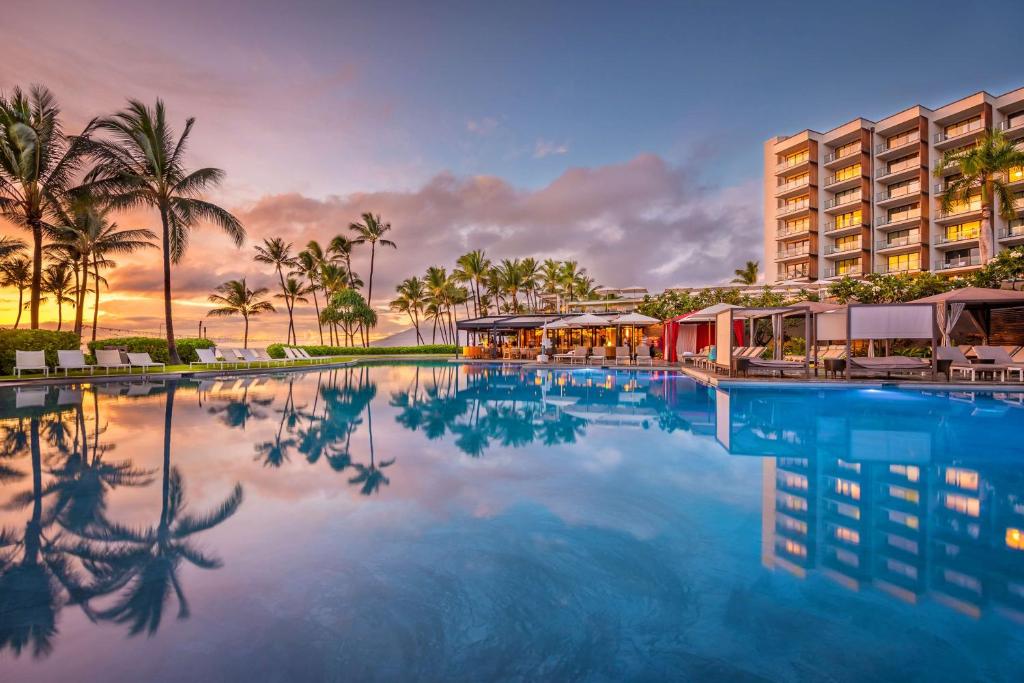 Andaz Maui at Wailea Resort - A Concept by Hyatt - Diverse Dining Experiences