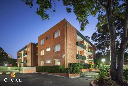 APX Parramatta - Apartment Amenities