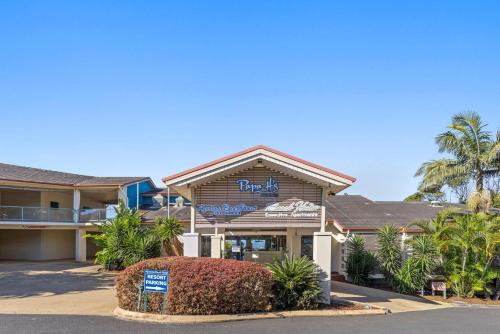 Aqualuna Beach Resort - Leisure Facilities