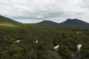 Aquila Eco Lodges - Accommodation Features