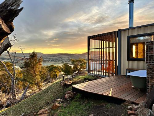 Aquila Eco Retreat - Accommodation Details