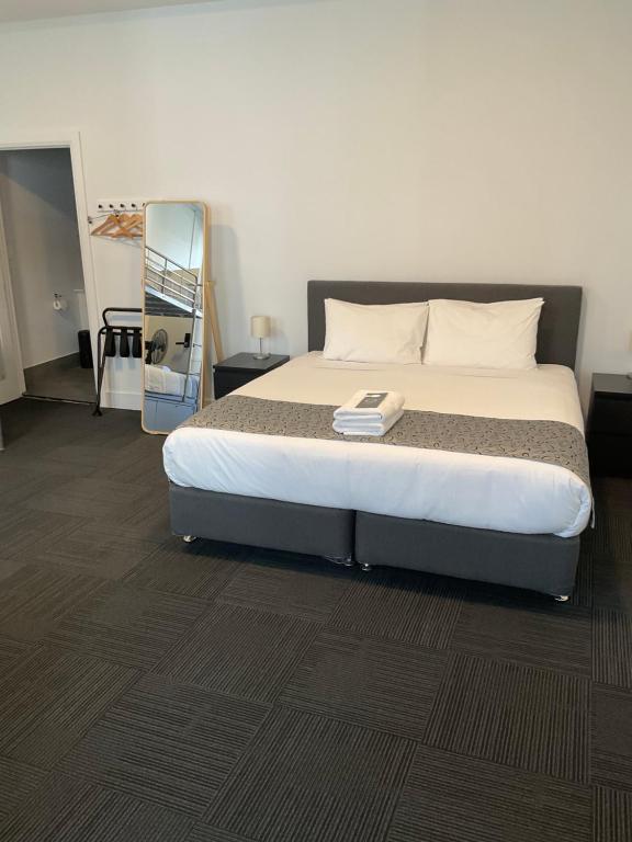 Argyle Accommodation - Room Types and Amenities