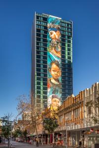 Art Series - The Adnate - Guest Experiences and Reviews
