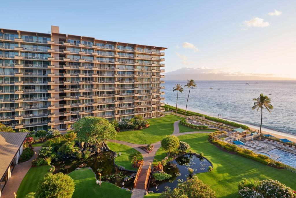 Aston at The Whaler on Kaanapali Beach - Amenities and Facilities