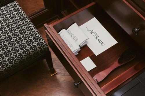 At Sloane - Room Accommodations