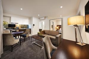 Attika Hotel - Room Amenities