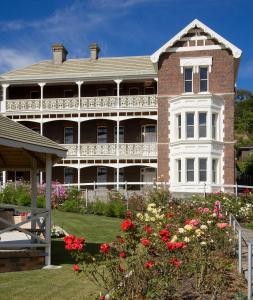 Auldington Hotel - Room Types and Amenities