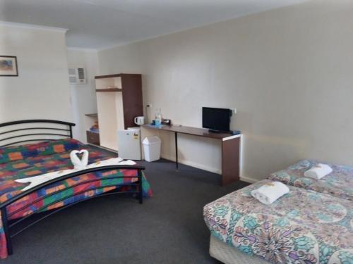 Austral Inn - Accommodation Options