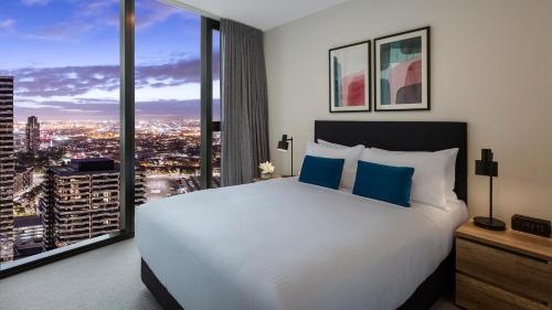 Avani Melbourne Central Residences Review - Amenity Offerings