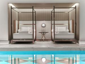 Baccarat Hotel and Residences New York - Accommodation Options