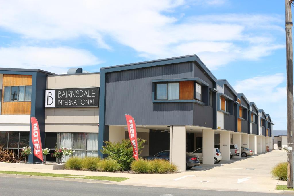 Bairnsdale International - Amenities and Facilities