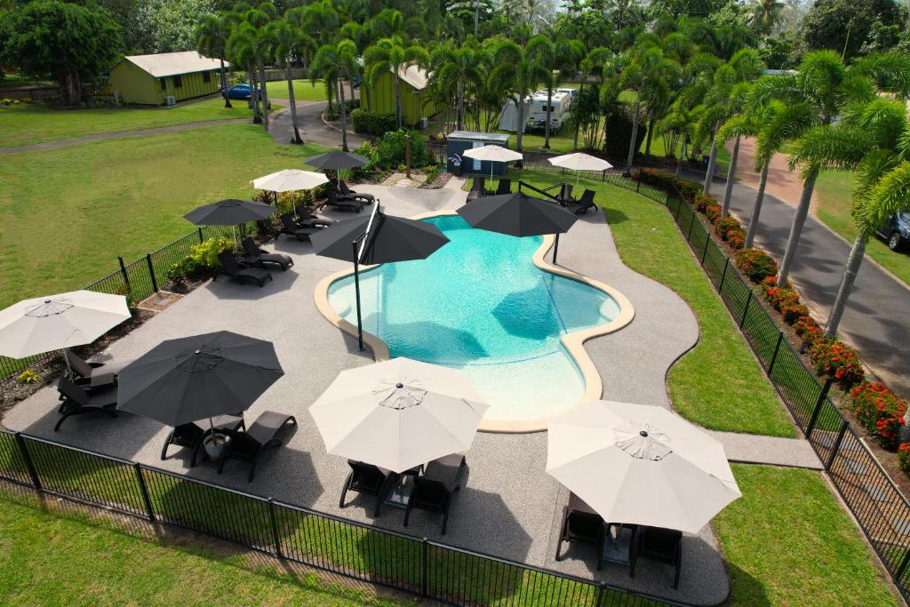 Bali Hai Child Free Holiday Park Mission Beach Review