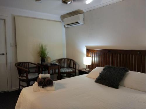 Bali Studio - Room Features