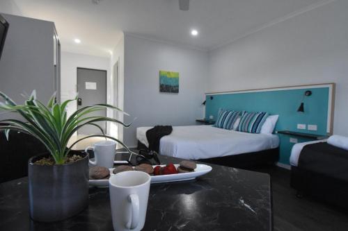 Ballina Homestead Motel - Room Amenities