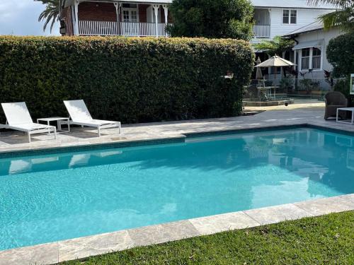 Ballina Manor Boutique Hotel - Dining Experience