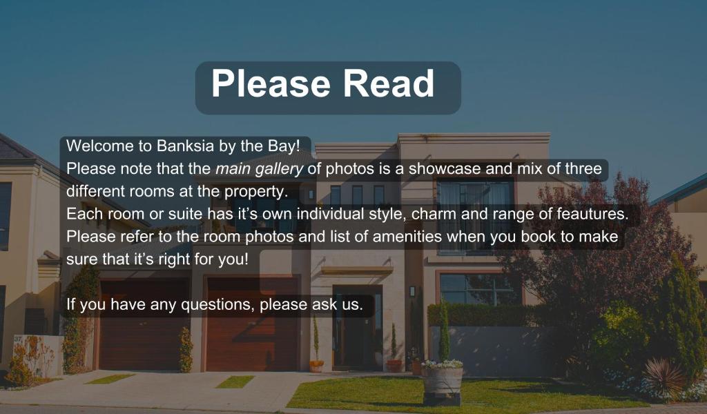Banksia by the Bay - Guest Ratings and Reviews