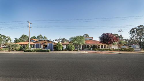 Banksia Motel - Outdoor Facilities