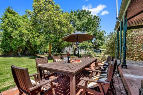 Barossa Vineyard Guesthouse - Guest Services and Policies