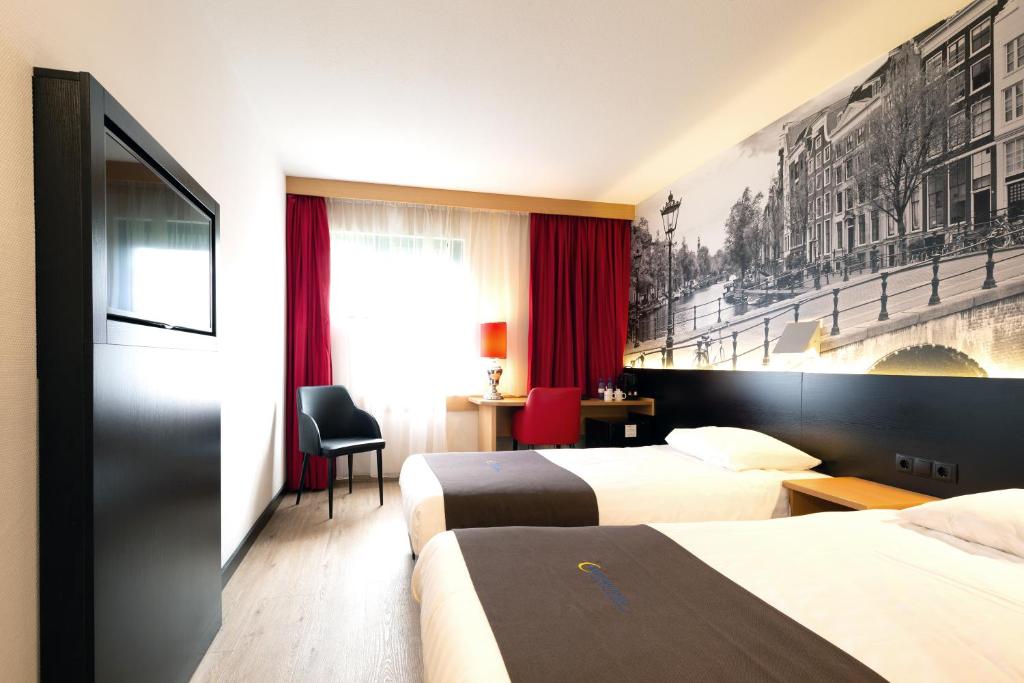 Bastion Hotel Amsterdam Zuidwest - Amenities and Facilities