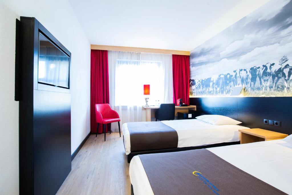 Bastion Hotel Roosendaal - Room Types