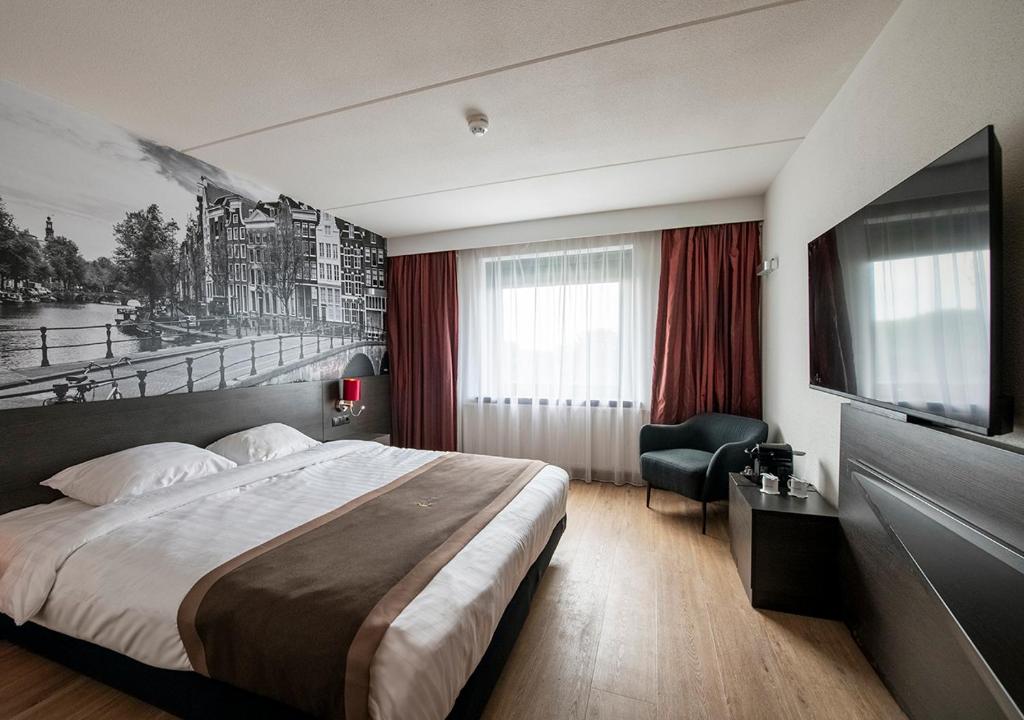 Bastion Hotel Zaandam - Hotel Facilities and Amenities