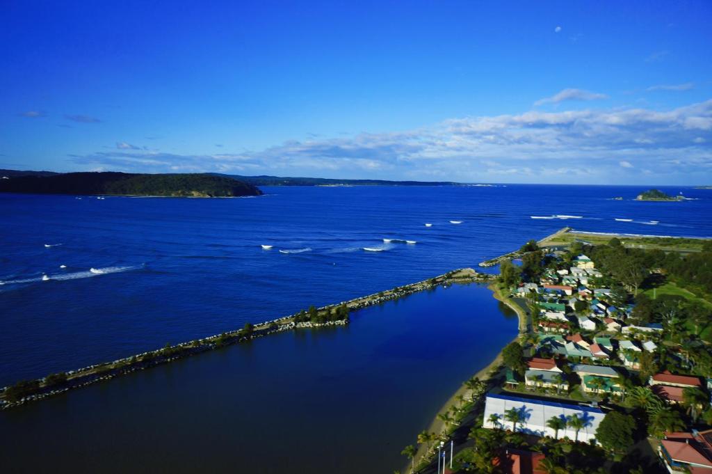 Batemans Bay Marina Resort Review