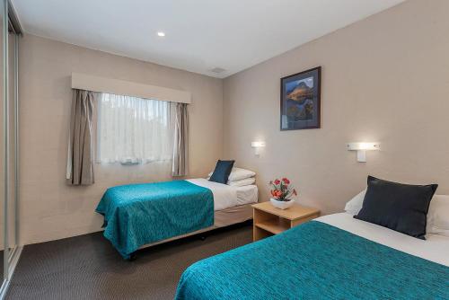 Bay View Villas - Facilities and Services