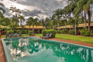 Bayside Holiday Apartments - Check-in and Payment
