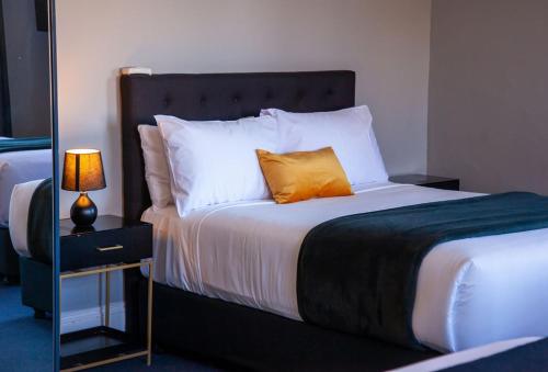 Bayswater Boutique Lodge - Room Amenities