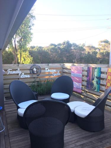 Beach House Getaway 2 - Facilities and Amenities
