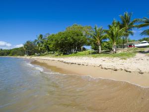 Beached on Magnetic - Outdoor Features