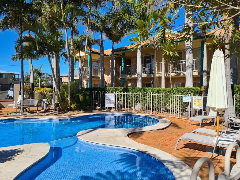 Beaches Serviced Apartments Review