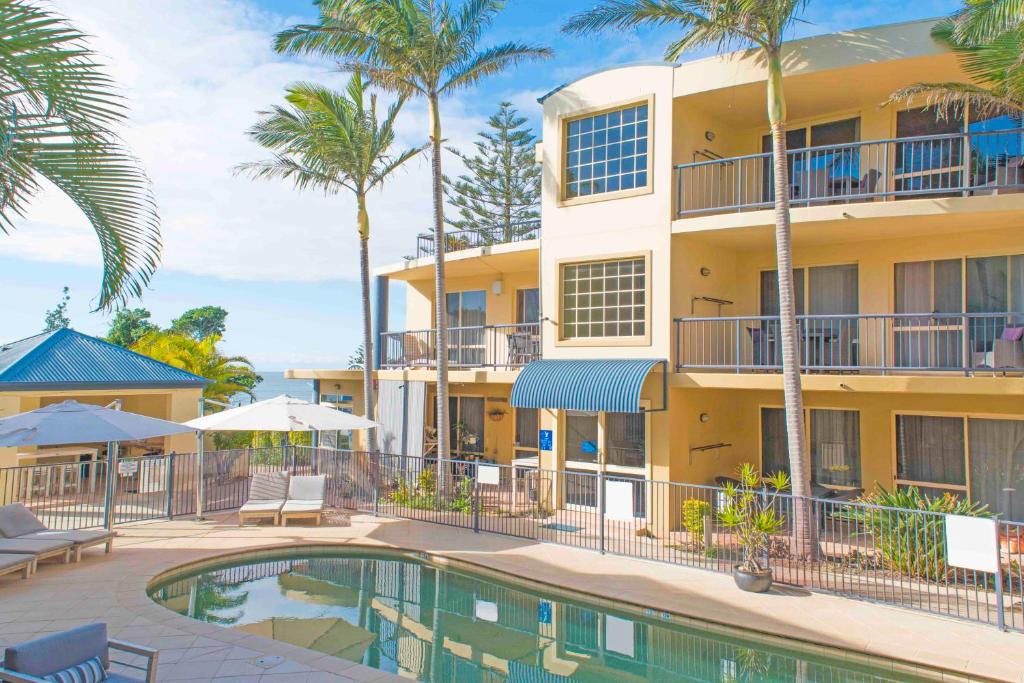 Beachside Holiday Apartments Review