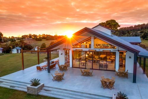 Beechmont Estate - Accommodation and Amenities