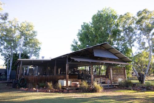 Bell Gorge Wilderness Lodge - Dining and Culinary Experience