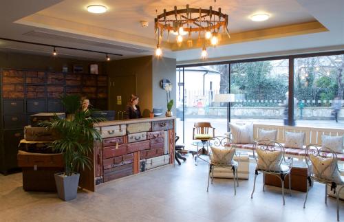 Bermondsey Square Hotel - A Bespoke Hotel - Modern and Comfortable Accommodations