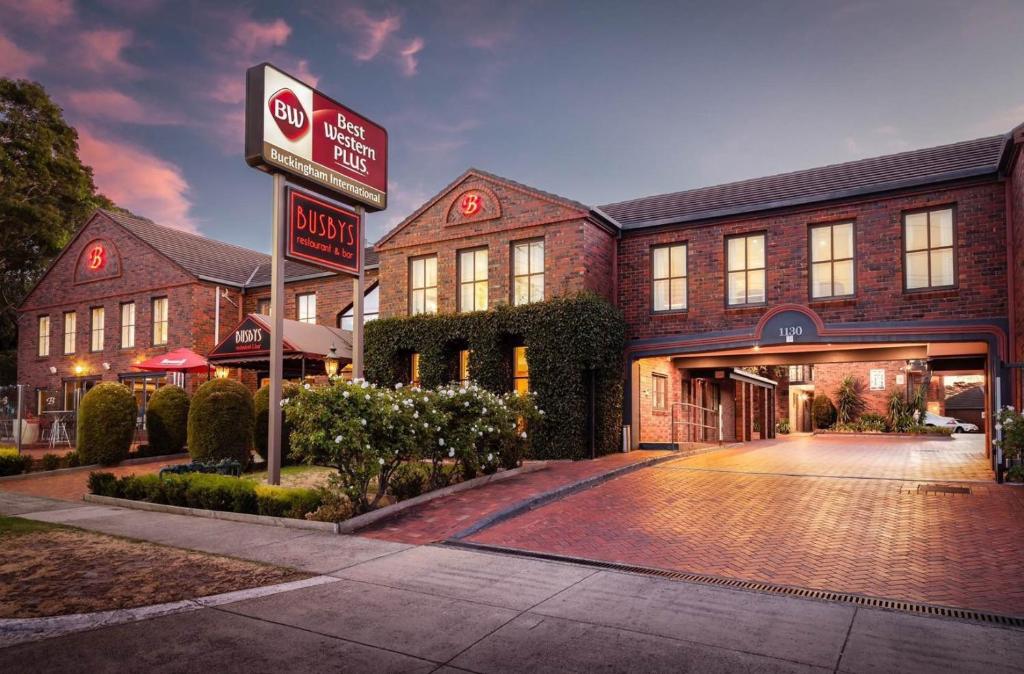 Best Western Plus Buckingham International - Onsite Facilities