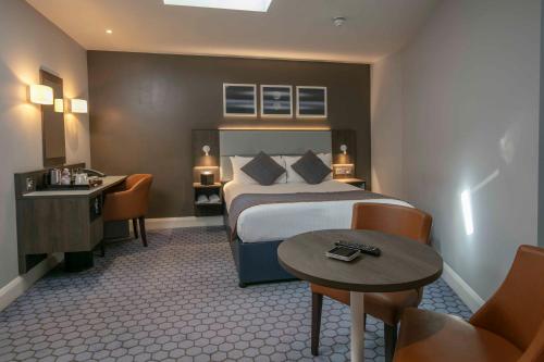 Best Western Plus Vauxhall Hotel - Guest Ratings and Reviews
