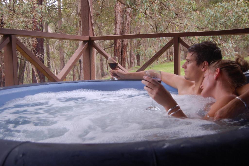 Beyonderup Falls Adult Retreat Review