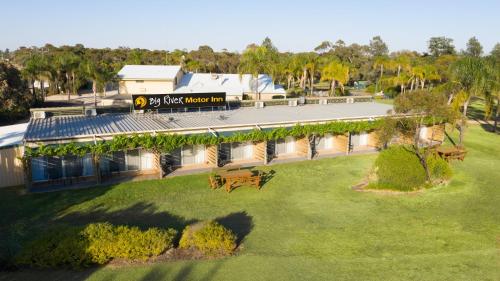 Big River Golf & Country Club - On-site Amenities