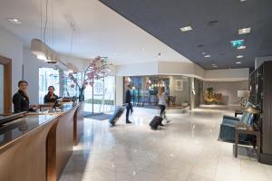 Bilderberg Garden Hotel - Accommodation Features