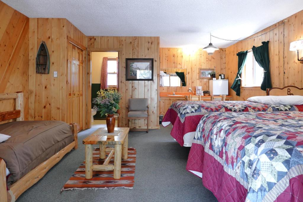 Bill Cody Ranch - Amenities and Facilities
