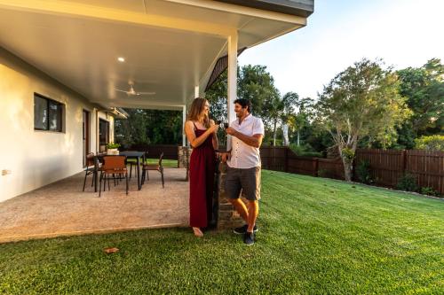 Birds N Bloom Cottages - Guest Experiences