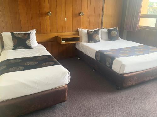 Black Buffalo - Amenities and Services