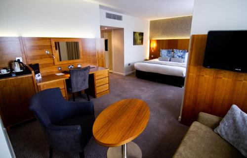 Blakemore Hyde Park - Accommodation Options