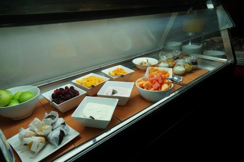 Bluestone Motor Inn - Hotel Facilities