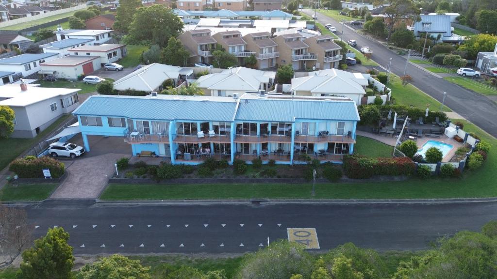 BlueWater Apartments Review