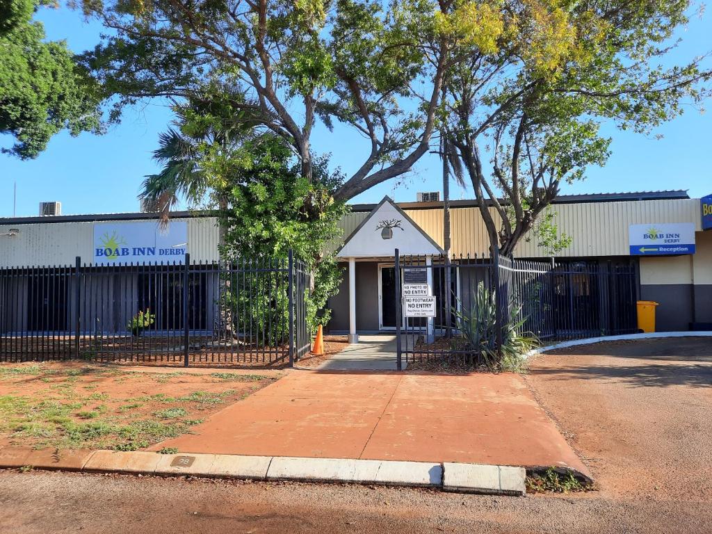 Boab Inn Review