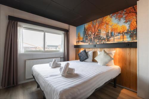 Botel Review: Unique Stay in Amsterdam - Location and Accessibility